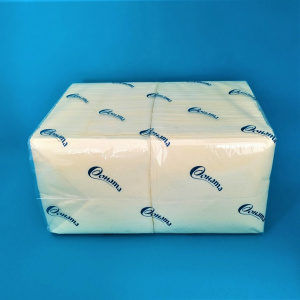 Салфетка "Соната- пастель" (400л.) (желтые) (8)