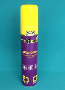 Дихлофос 200мл. Nadzor (DIH001N) (24)