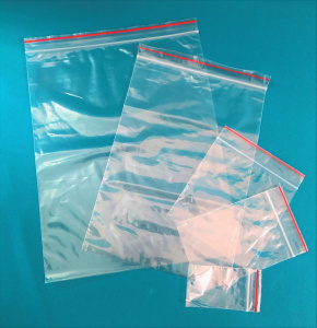 Пакет с замком 7*10 "Masterbag" прочные (2000/12000)