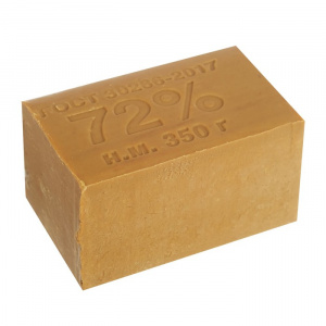 Хозяйственное мыло 72% 350гр (арт.292) (36) 
